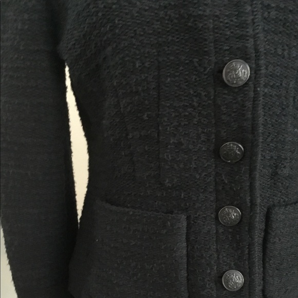 Loft Weave Sweater Jacket - Picture 1 of 9